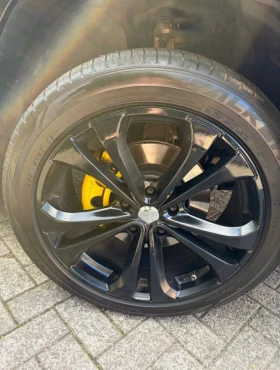 Jeep Grand cherokee Overland 5.7 Hemi SRT, снимка 9