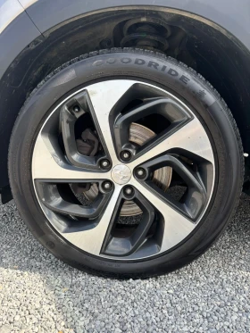 Hyundai Tucson 2.0crdi 4x4 Xpossible, снимка 17