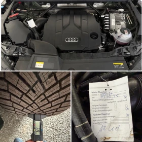 Audi Q5 3.0* S-LINE* СЕРВИЗНА КНИЖКА С ПЪЛНА ИСТОРИЯ В АУД, снимка 15