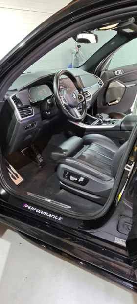 BMW X5 40i Full M Sport Shadow/ MILD HYBRID 340к.с., снимка 10