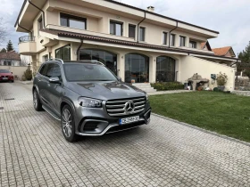 Mercedes-Benz GLS 350 11 000 европървоначална и 83 000 евро на вноски, снимка 1