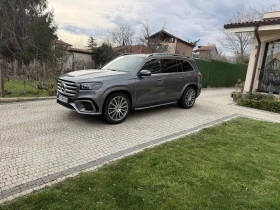 Mercedes-Benz GLS 350 11 000 европървоначална и 83 000 евро на вноски, снимка 2