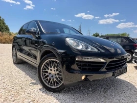 Porsche Cayenne 3.0D-245 KOJA NAVI PODGREV/OTDUH, снимка 3