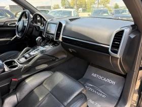 Porsche Cayenne 3.0D-245 KOJA NAVI PODGREV/OTDUH, снимка 10