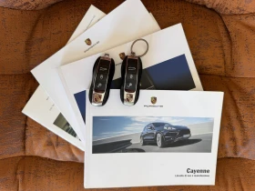 Porsche Cayenne 3.0D-245 KOJA NAVI PODGREV/OTDUH, снимка 17