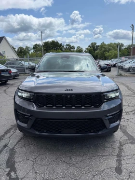 Jeep Grand cherokee LIMITED| HUD| 360| PANO| 2 КЛЮЧА| , снимка 5