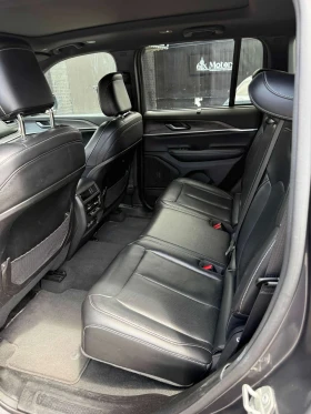 Jeep Grand cherokee LIMITED| HUD| 360| PANO| 2 КЛЮЧА| , снимка 15