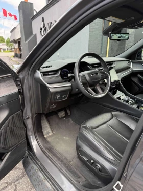 Jeep Grand cherokee LIMITED| HUD| 360| PANO| 2 КЛЮЧА| , снимка 7