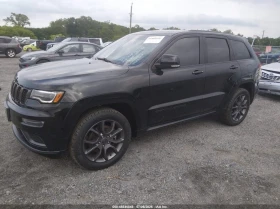 Jeep Grand cherokee HIGH ALTITUDE 4X4* ВИДЕО НА МОТОРА, снимка 2