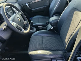 Chevrolet Captiva LS 2.4i Gaz, снимка 13