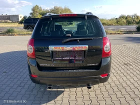 Chevrolet Captiva LS 2.4i Gaz, снимка 4