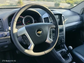 Chevrolet Captiva LS 2.4i Gaz, снимка 7