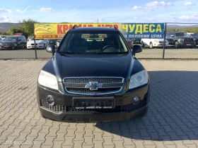 Chevrolet Captiva LS 2.4i Gaz, снимка 1