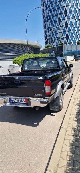 Nissan Navara 2.5 TDI  103к.с, снимка 14