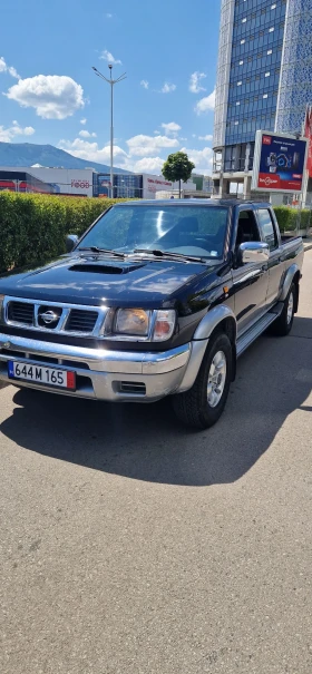 Nissan Navara 2.5 TDI  103к.с, снимка 1