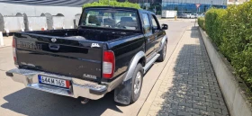 Nissan Navara 2.5 TDI  103к.с, снимка 12