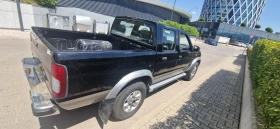 Nissan Navara 2.5 TDI  103к.с, снимка 8