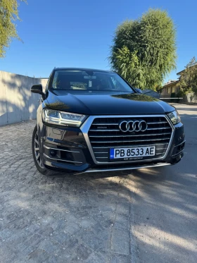 Audi Q7 3.0 TFSI вакум/обдухване/въздух, снимка 5