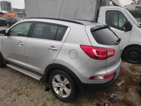 Kia Sportage 2.0 на части - [6] 