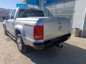 VW Amarok 3.0TDI 130000km! KATO OT MAГАЗИН! , снимка 5