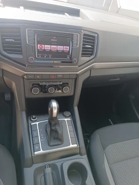 VW Amarok 3.0TDI 130000km! KATO OT MAГАЗИН! , снимка 14