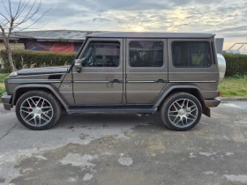 Mercedes-Benz G 55 AMG, снимка 2