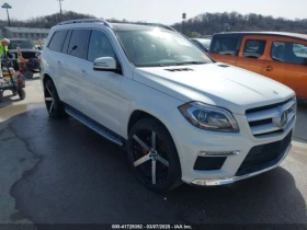 Mercedes-Benz GL 500 AMG* PACK* DESIGNO* ДИСТРОНИК* ПОДГРЕВ* ОБДУХВАНЕ*