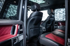 Mercedes-Benz G 63 AMG Manufaktur* Burmester* Distronic - 230000 лв. - 64312346 | Car24.bg
