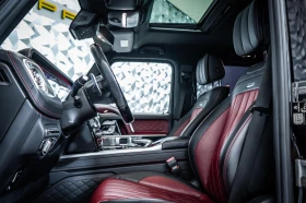 Mercedes-Benz G 63 AMG Manufaktur* Burmester* Distronic - 230000 лв. - 64312346 | Car24.bg