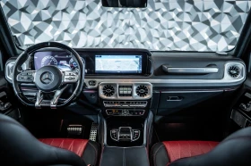 Mercedes-Benz G 63 AMG Manufaktur* Burmester* Distronic - 230000 лв. - 64312346 | Car24.bg