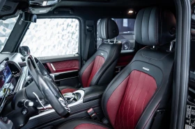 Mercedes-Benz G 63 AMG Manufaktur* Burmester* Distronic - 230000 лв. - 64312346 | Car24.bg