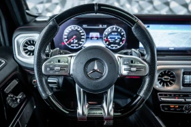 Mercedes-Benz G 63 AMG Manufaktur* Burmester* Distronic - 230000 лв. - 64312346 | Car24.bg