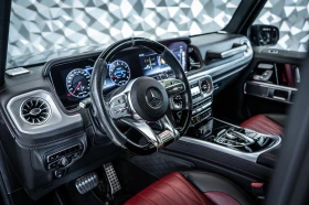 Mercedes-Benz G 63 AMG Manufaktur* Burmester* Distronic - 230000 лв. - 64312346 | Car24.bg