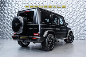 Mercedes-Benz G 63 AMG Manufaktur* Burmester* Distronic - 230000 лв. - 64312346 | Car24.bg