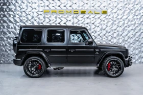 Mercedes-Benz G 63 AMG Manufaktur* Burmester* Distronic - 230000 лв. - 64312346 | Car24.bg