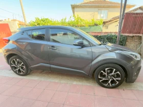     Toyota C-HR 1.8 Hybrid 