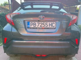 Toyota C-HR 1.8 Hybrid  | Mobile.bg    3