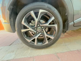 Toyota C-HR 1.8 Hybrid  | Mobile.bg    4