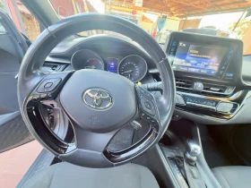 Toyota C-HR 1.8 Hybrid  | Mobile.bg    5