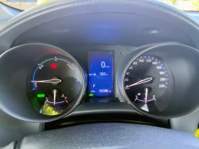 Toyota C-HR 1.8 Hybrid  | Mobile.bg    7