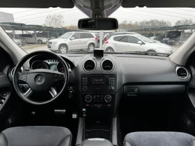 Mercedes-Benz ML 320 4Matic ИТАЛИЯ АВТОМАТ - 10800 лв. / 5521.95 € - 17457848 11