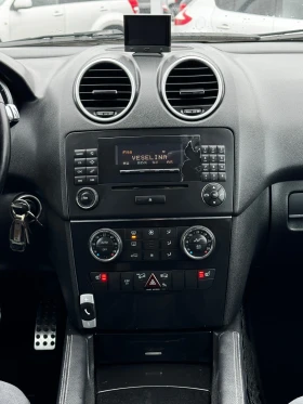 Mercedes-Benz ML 320 4Matic ИТАЛИЯ АВТОМАТ - 10800 лв. / 5521.95 € - 17457848 14