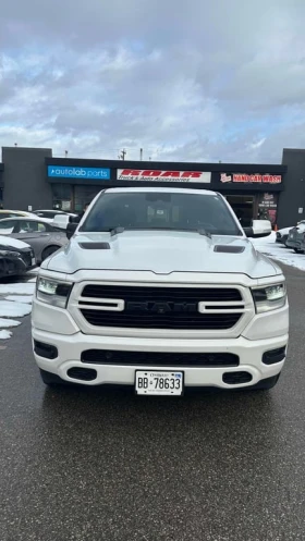 Dodge RAM 1500 * Sport * CARFAX * БЕЗ ПЪРВОНАЧАЛНА ВНОСКА