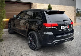 Jeep Grand cherokee 6.4 SRT FACE FULL - 24999 € / 48893.79 лв. - 74642249 6