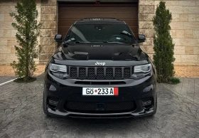 Jeep Grand cherokee 6.4 SRT FACE FULL