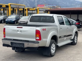 Toyota Hilux 2.5D4-D 4x4 - 13700 € / 26794.87 лв. - 92227761 6