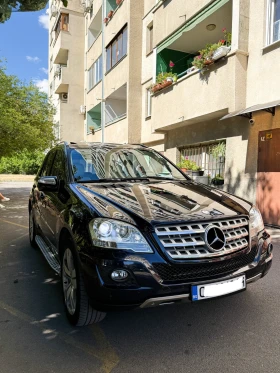 Mercedes-Benz ML 320 W164 - 8200 € / 16037.81 лв. - 73608986 2