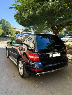 Mercedes-Benz ML 320 W164 - 8200 € / 16037.81 лв. - 73608986 4