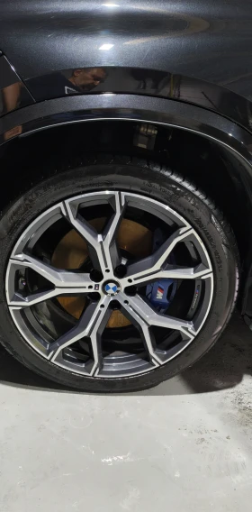 BMW X5 40i Full M Sport Shadow/ MILD HYBRID 340к.с. - 66990 € / 131021.05 лв. - 31460997 9