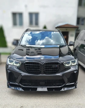 BMW X5 40i Full M Sport Shadow/ MILD HYBRID 340к.с.